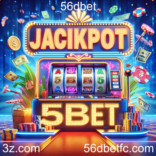 Jackpots: Oportunidades Imperdíveis no 56dbet