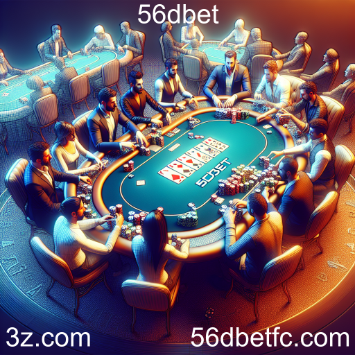 Pôquer: Estratégia e Habilidade em Cada Mão