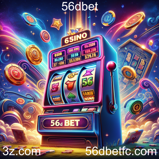 Descubra os Melhores Caça-Níqueis no 56dbet